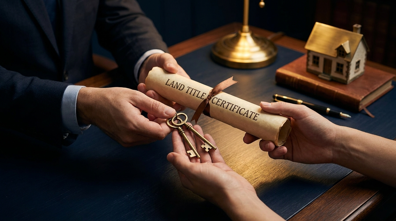 Pháp lý BĐS cá nhân — LexFin Capital